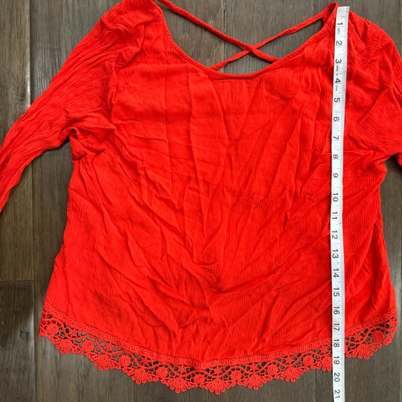 H&M Coachella Long Sleeve - Picture 7 of 10